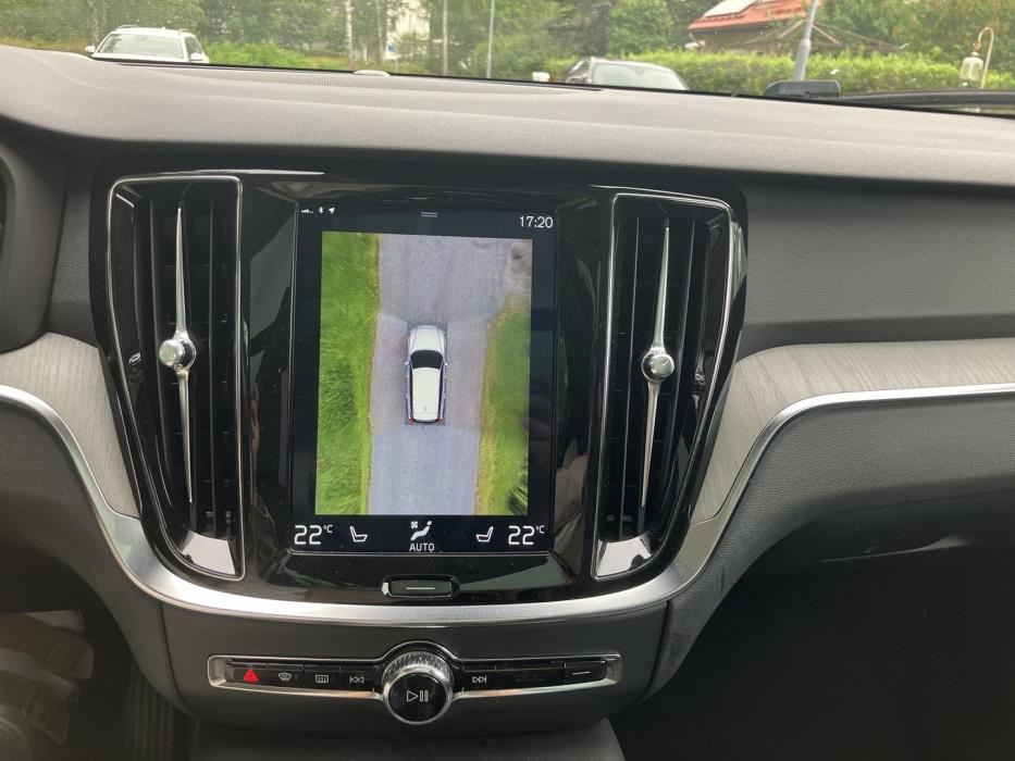 VOLVO V60 2019