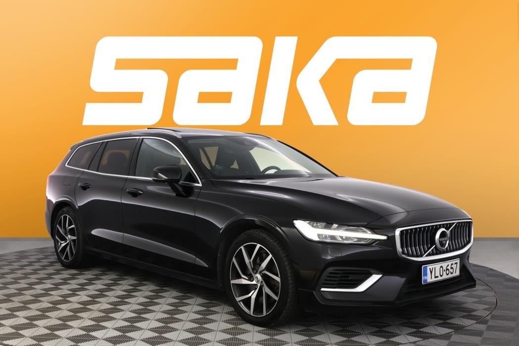 VOLVO V60 2020