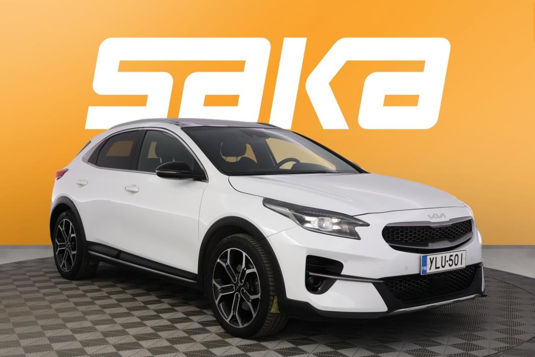 KIA XCeed 2022