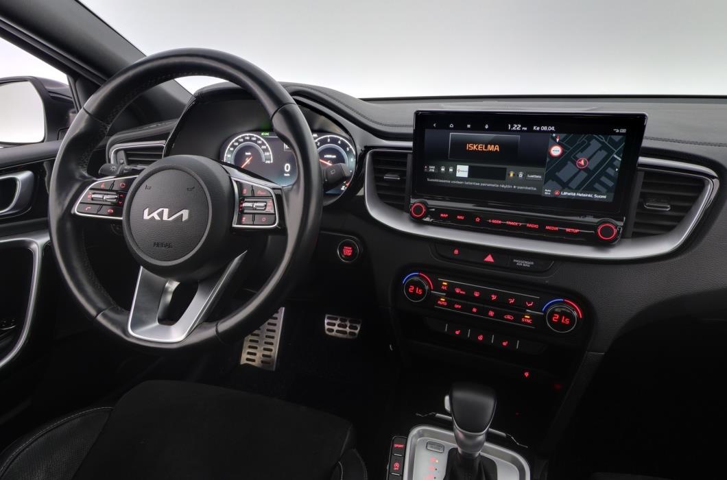 KIA XCeed 2022