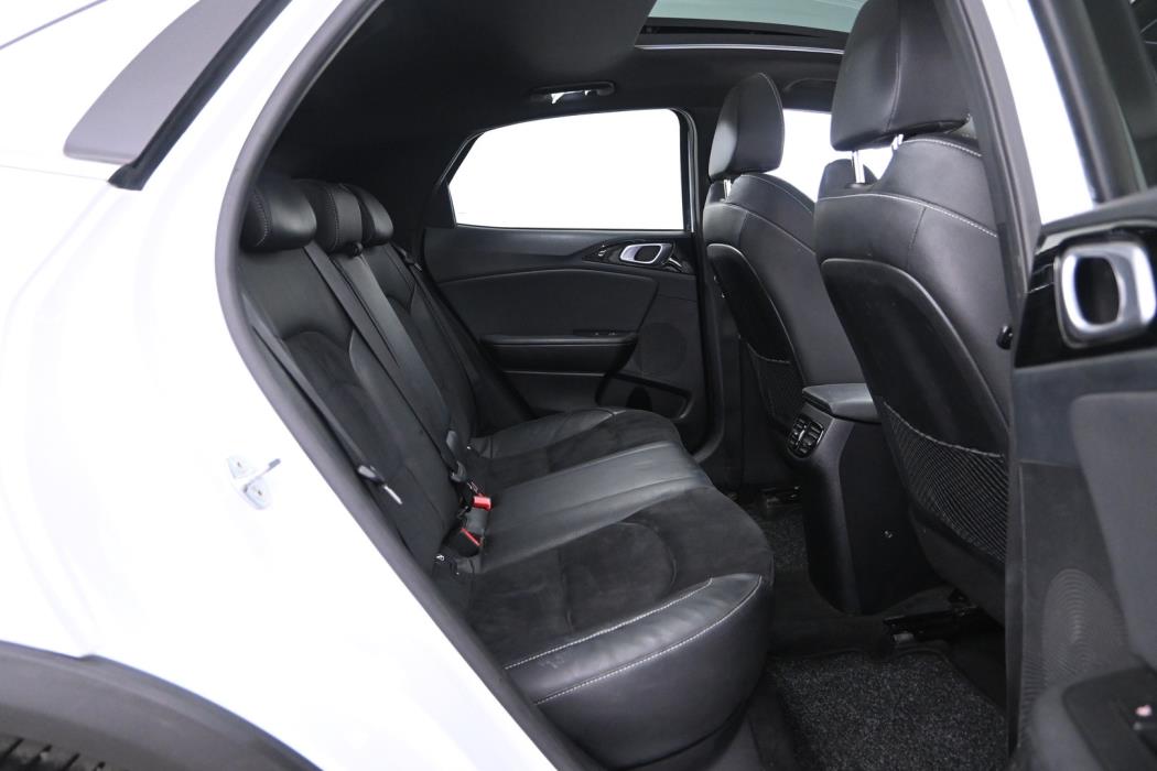 KIA XCeed 2022