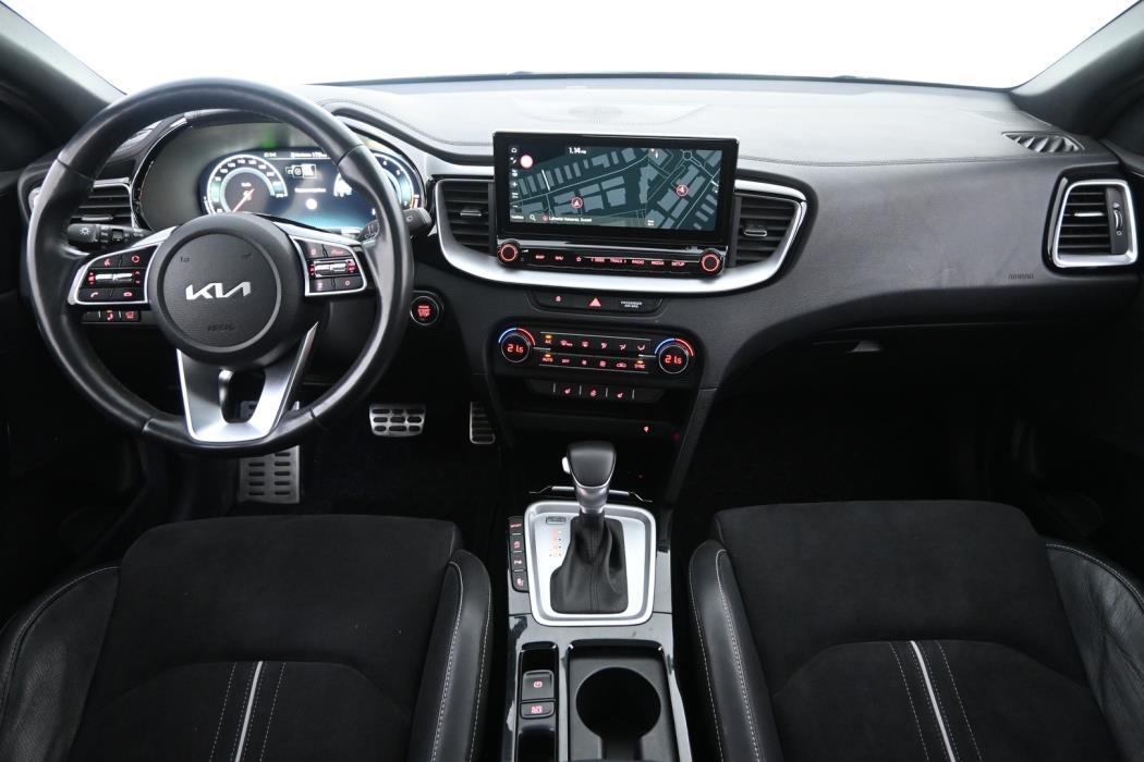 KIA XCeed 2022
