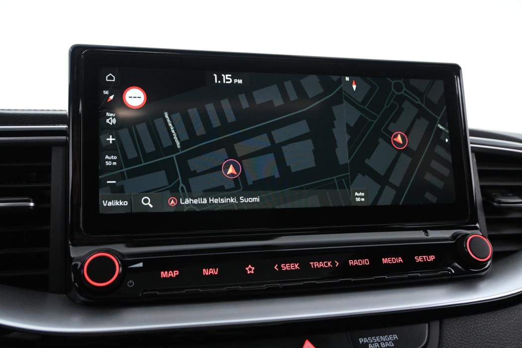 KIA XCeed 2022