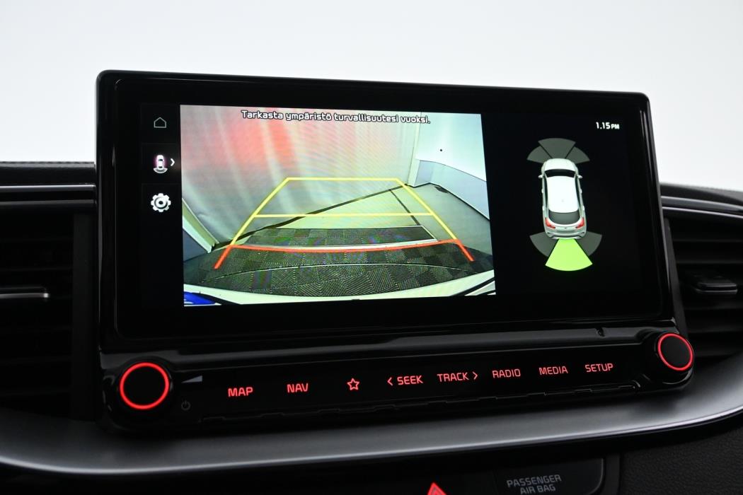 KIA XCeed 2022
