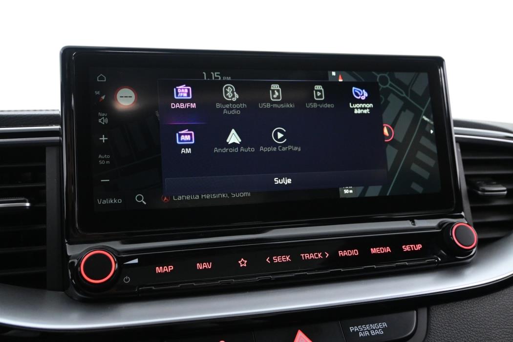 KIA XCeed 2022
