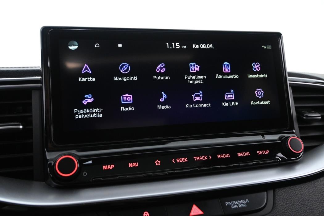 KIA XCeed 2022