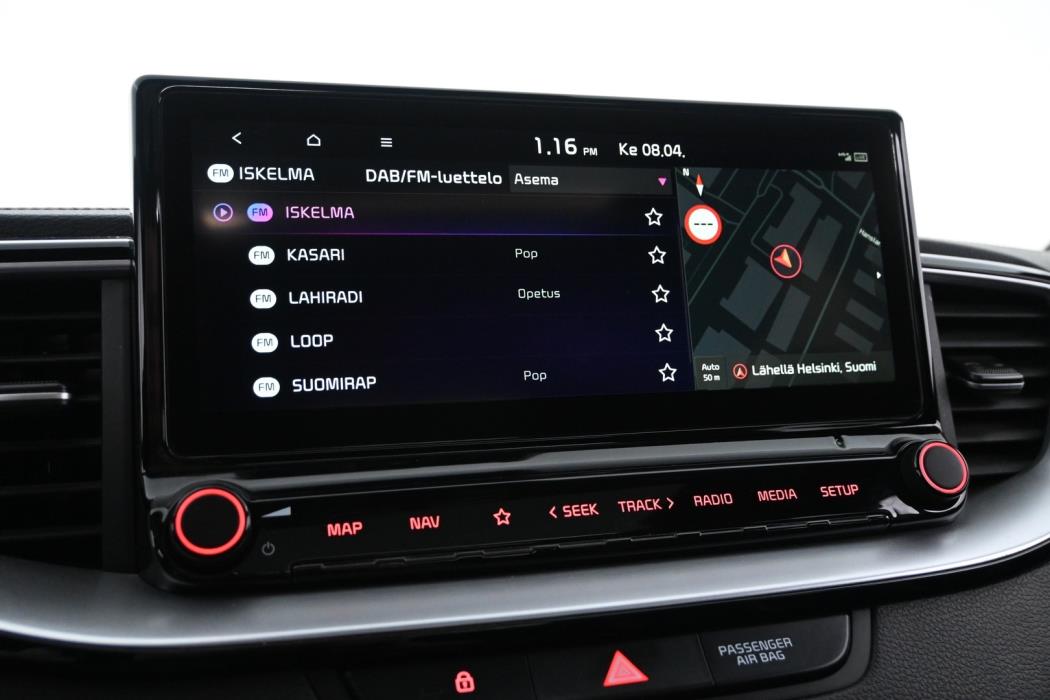KIA XCeed 2022