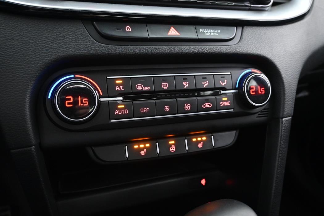 KIA XCeed 2022