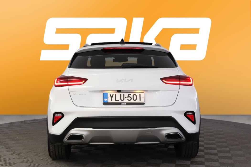 KIA XCeed 2022