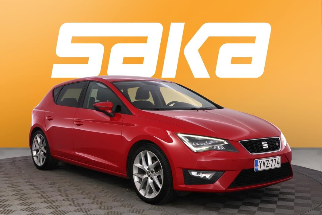 SEAT Leon 2014