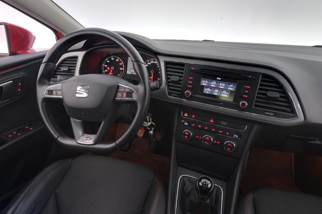 SEAT Leon 2014