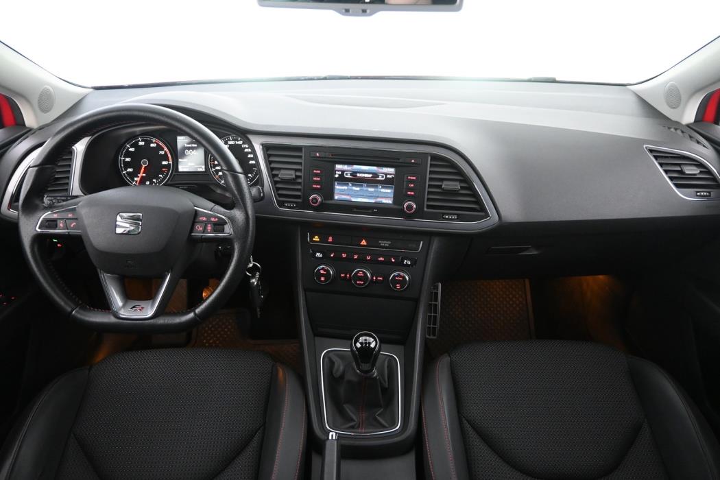SEAT Leon 2014