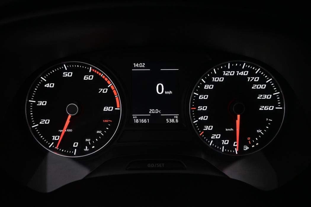 SEAT Leon 2014