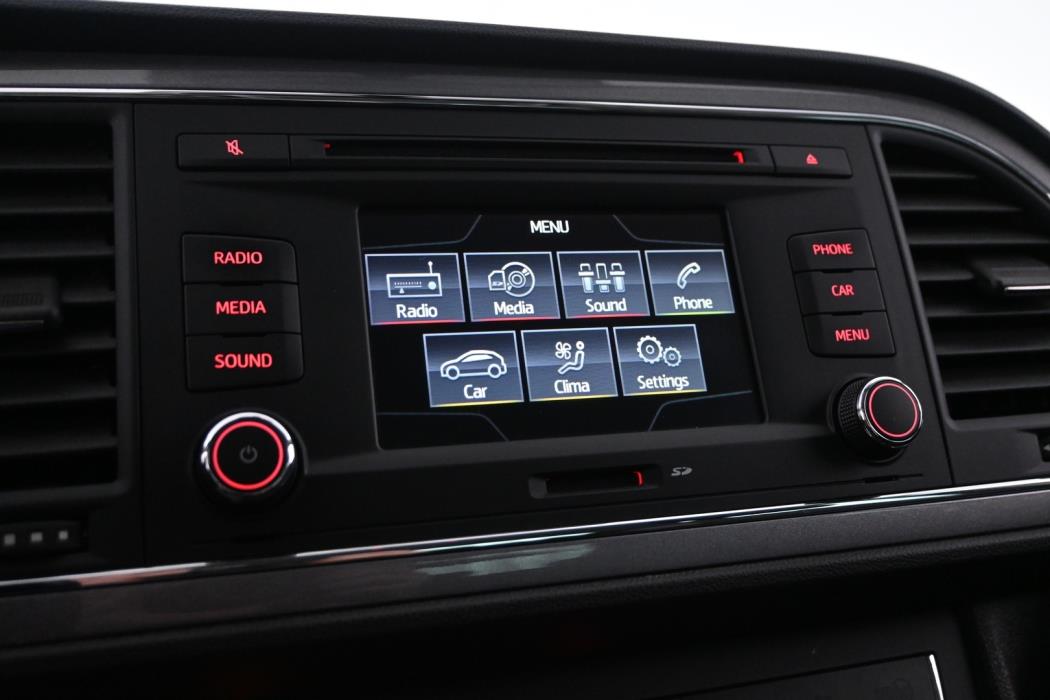 SEAT Leon 2014