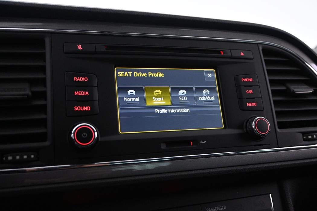 SEAT Leon 2014