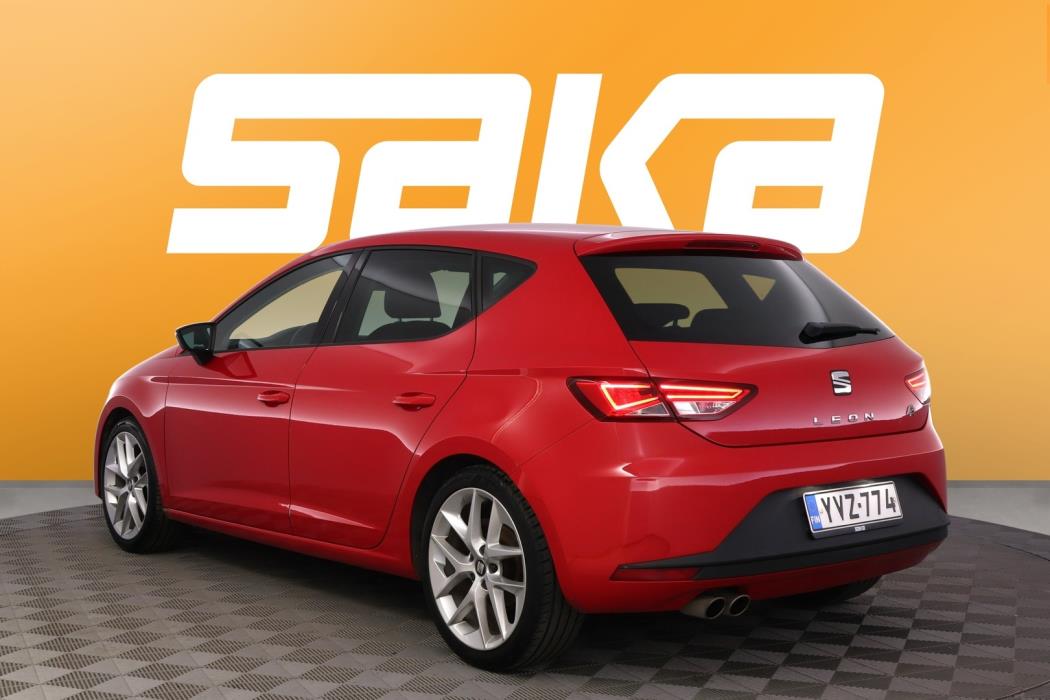 SEAT Leon 2014