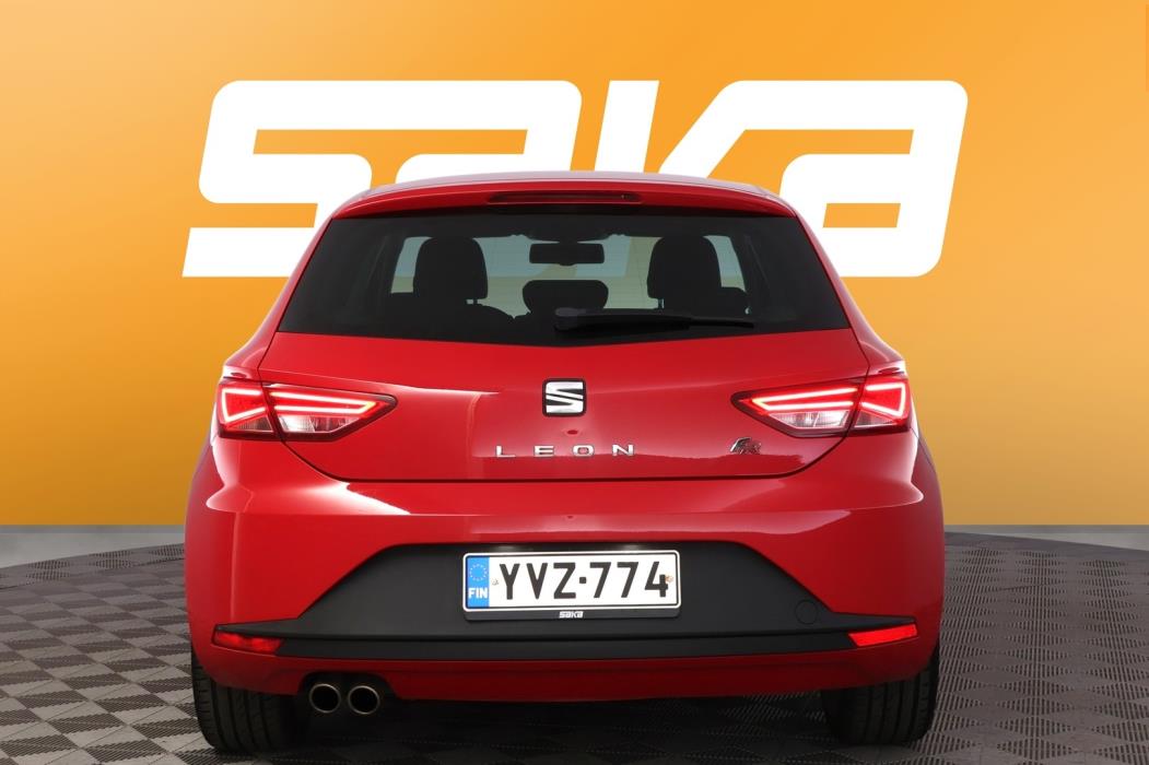 SEAT Leon 2014