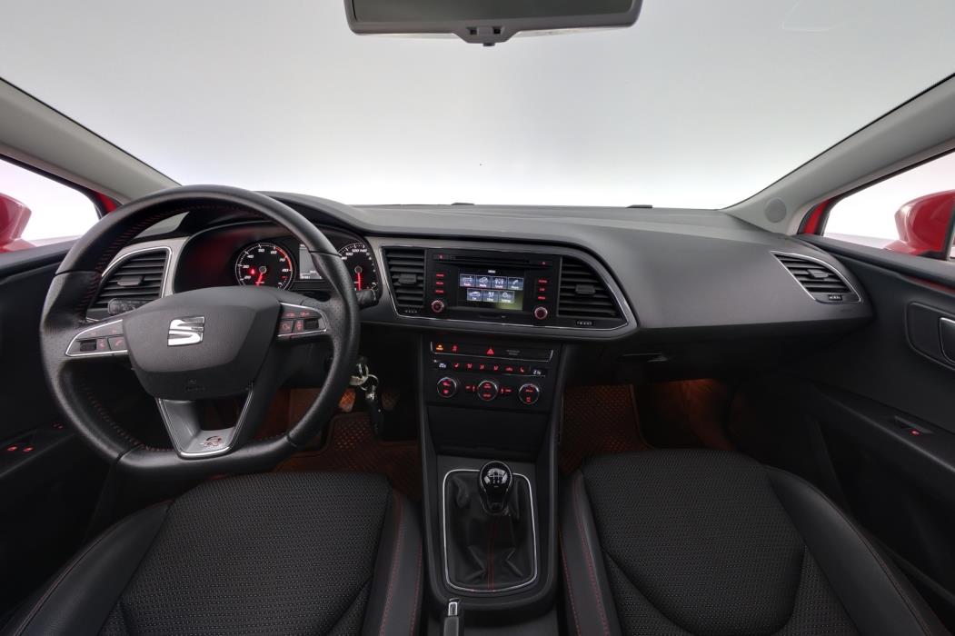 SEAT Leon 2014