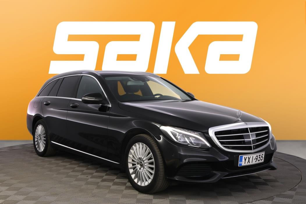 MERCEDES-BENZ C 2017