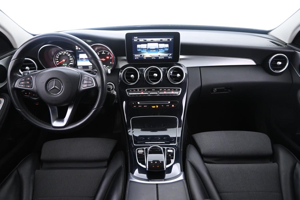 MERCEDES-BENZ C 2017