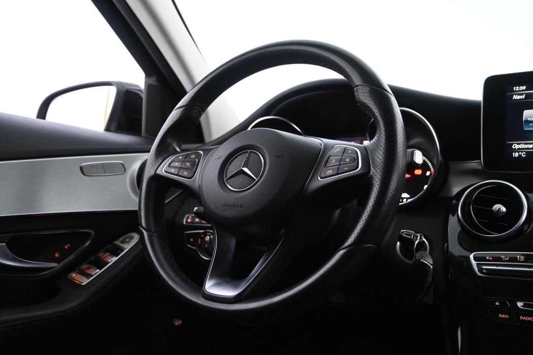 MERCEDES-BENZ C 2017