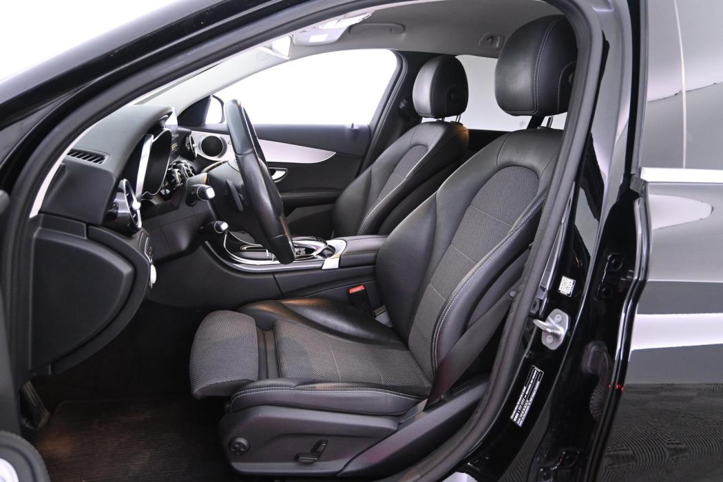 MERCEDES-BENZ C 2017