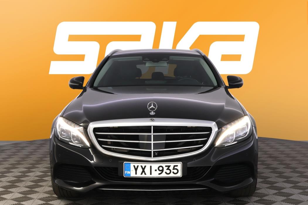 MERCEDES-BENZ C 2017