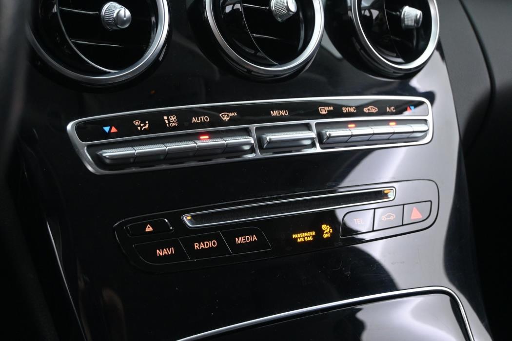 MERCEDES-BENZ C 2017