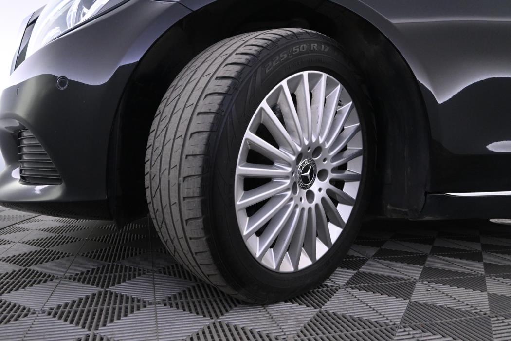 MERCEDES-BENZ C 2017