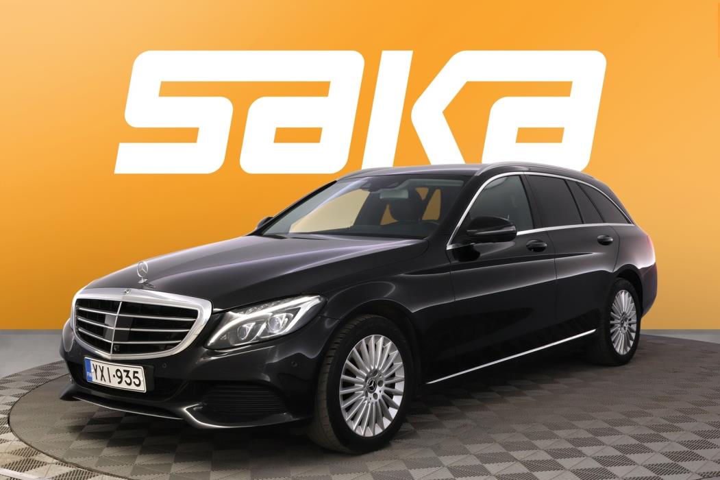 MERCEDES-BENZ C 2017