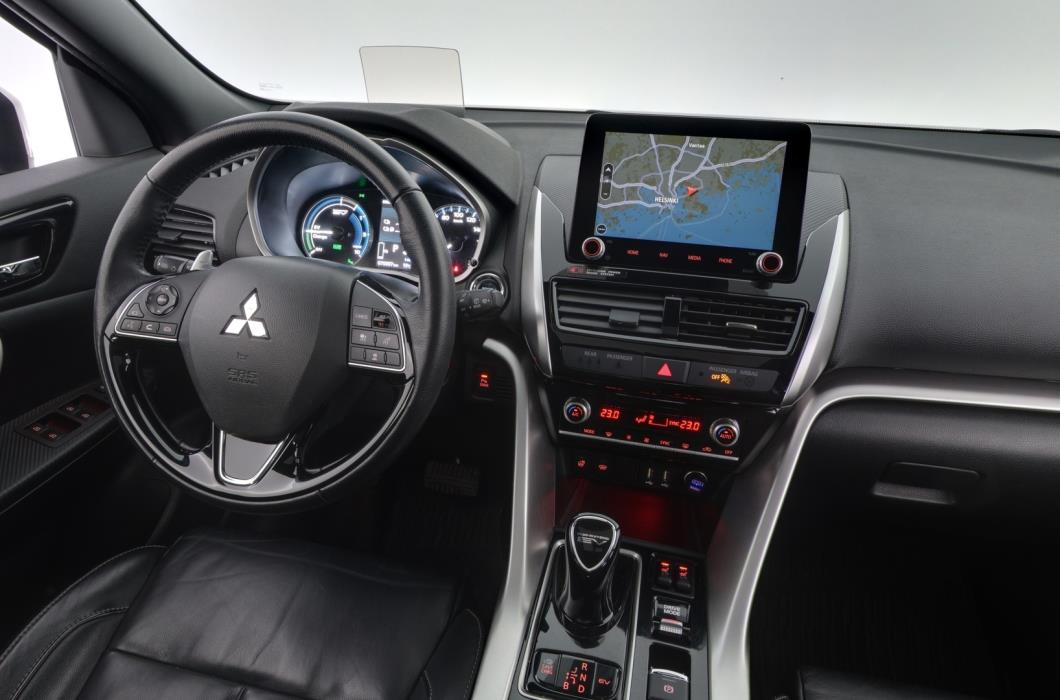 MITSUBISHI Eclipse Cross 2021