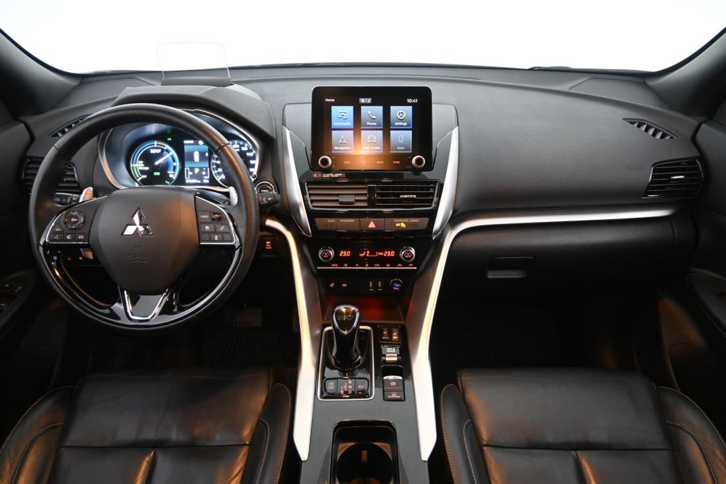 MITSUBISHI Eclipse Cross 2021