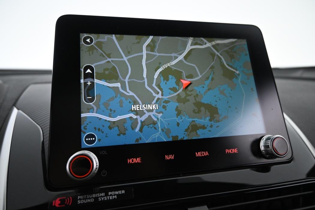 MITSUBISHI Eclipse Cross 2021