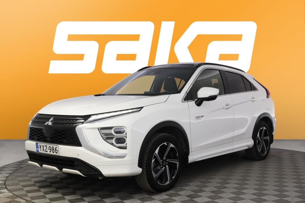 MITSUBISHI Eclipse Cross 2021