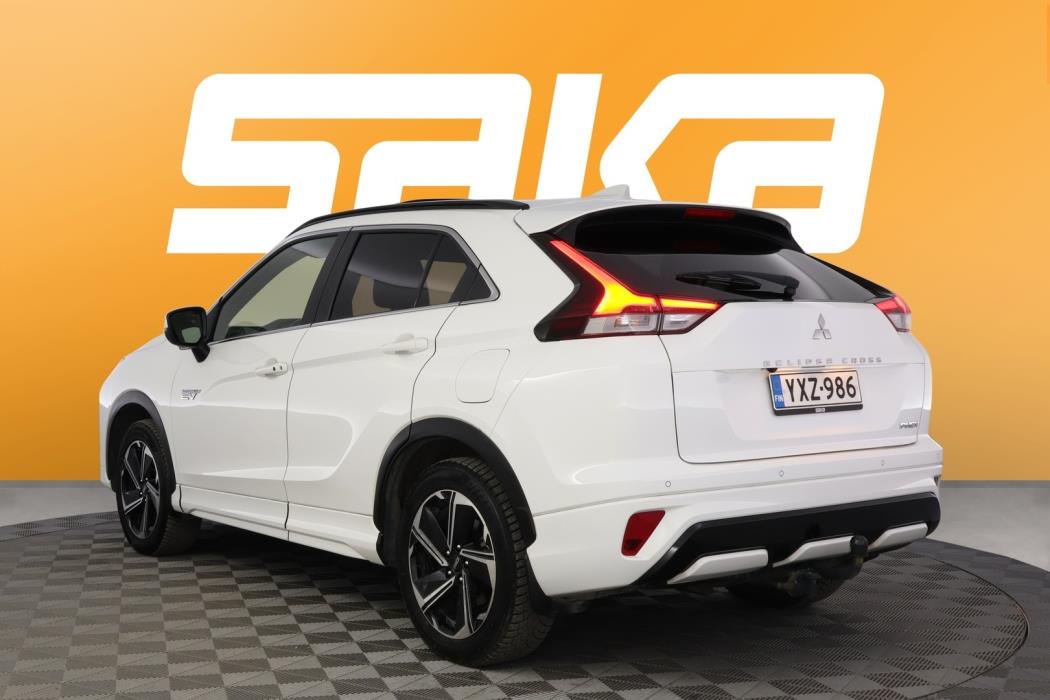 MITSUBISHI Eclipse Cross 2021