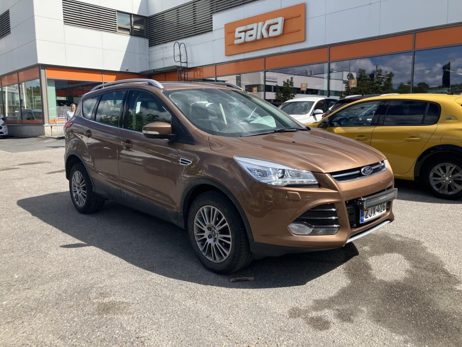 FORD Kuga 2013