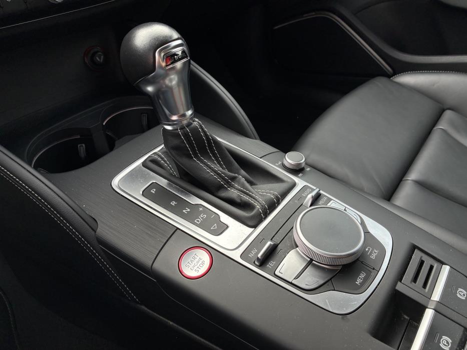 AUDI S3 2015
