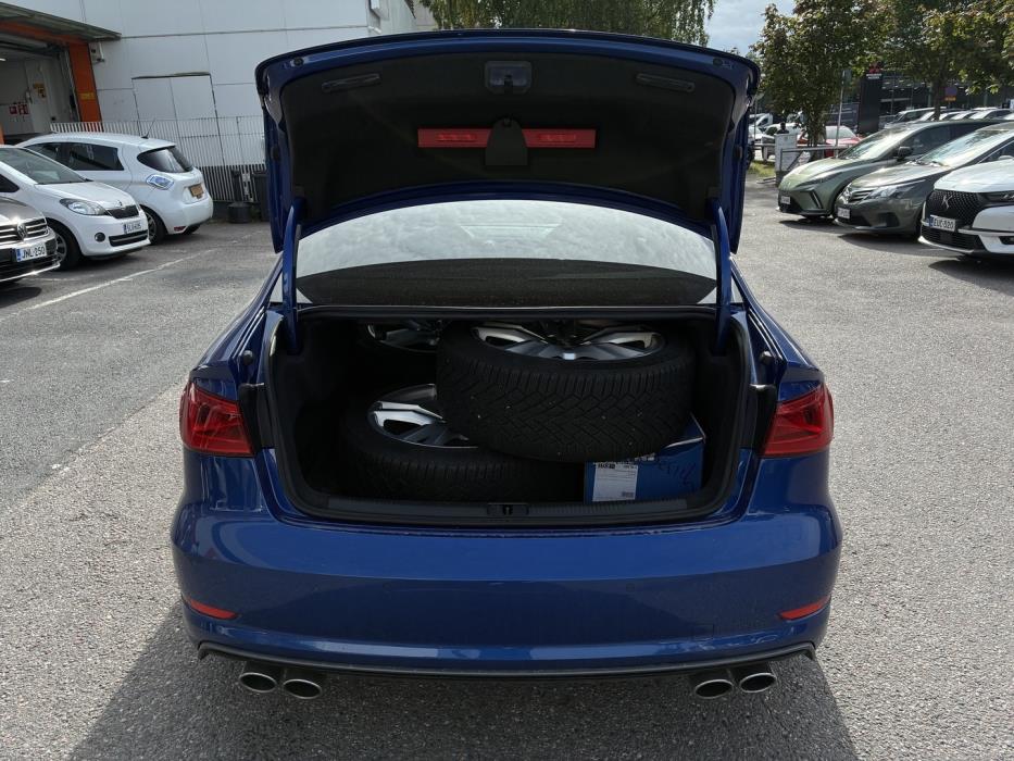 AUDI S3 2015