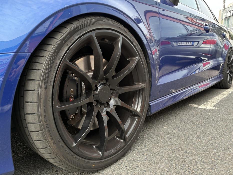 AUDI S3 2015