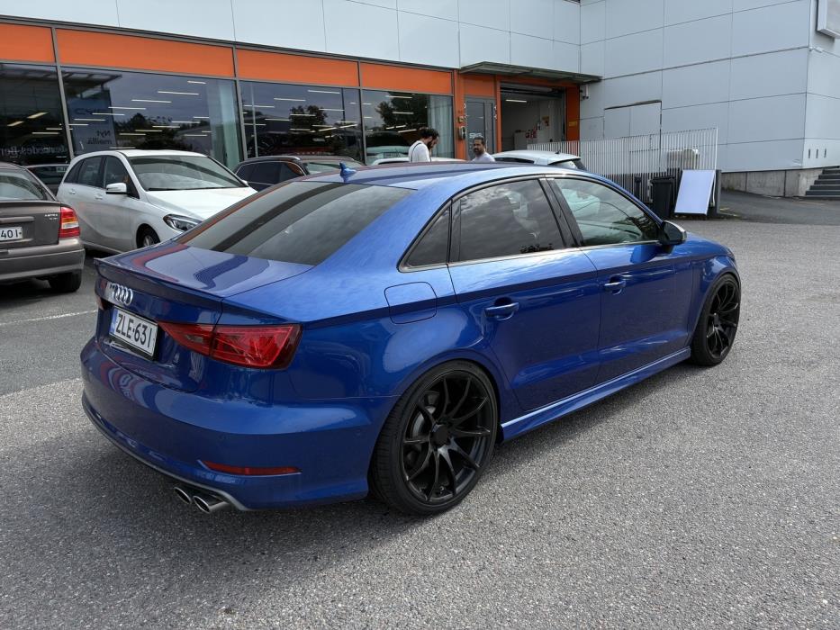 AUDI S3 2015