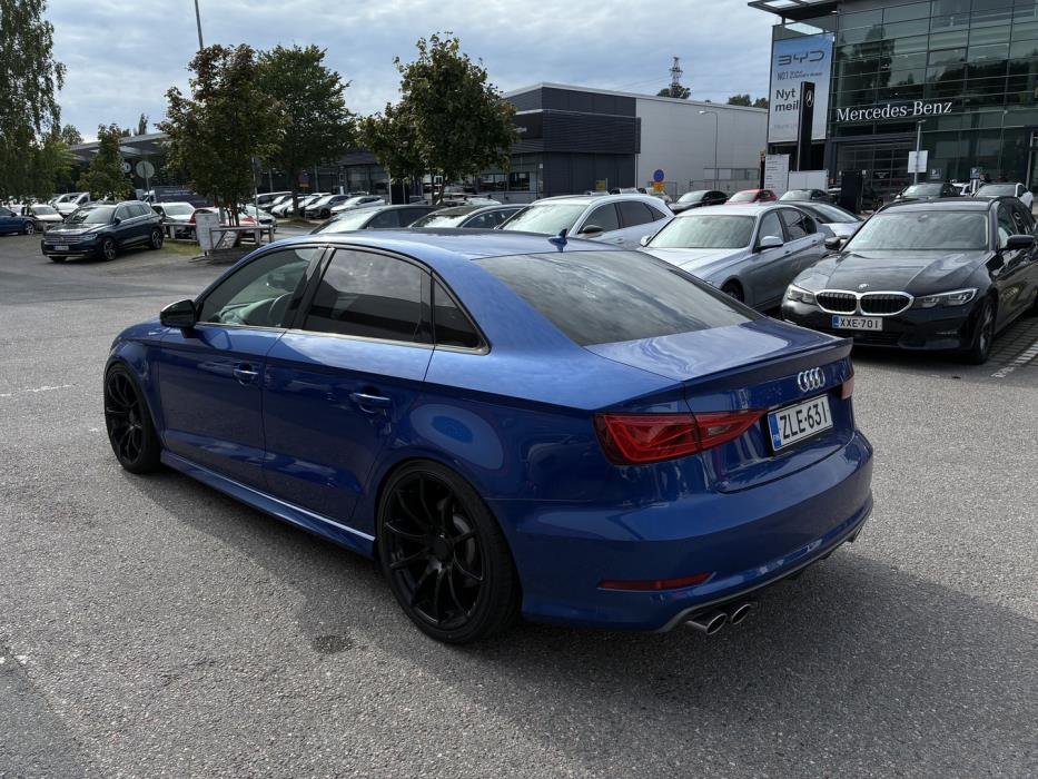 AUDI S3 2015