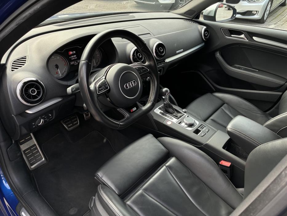 AUDI S3 2015