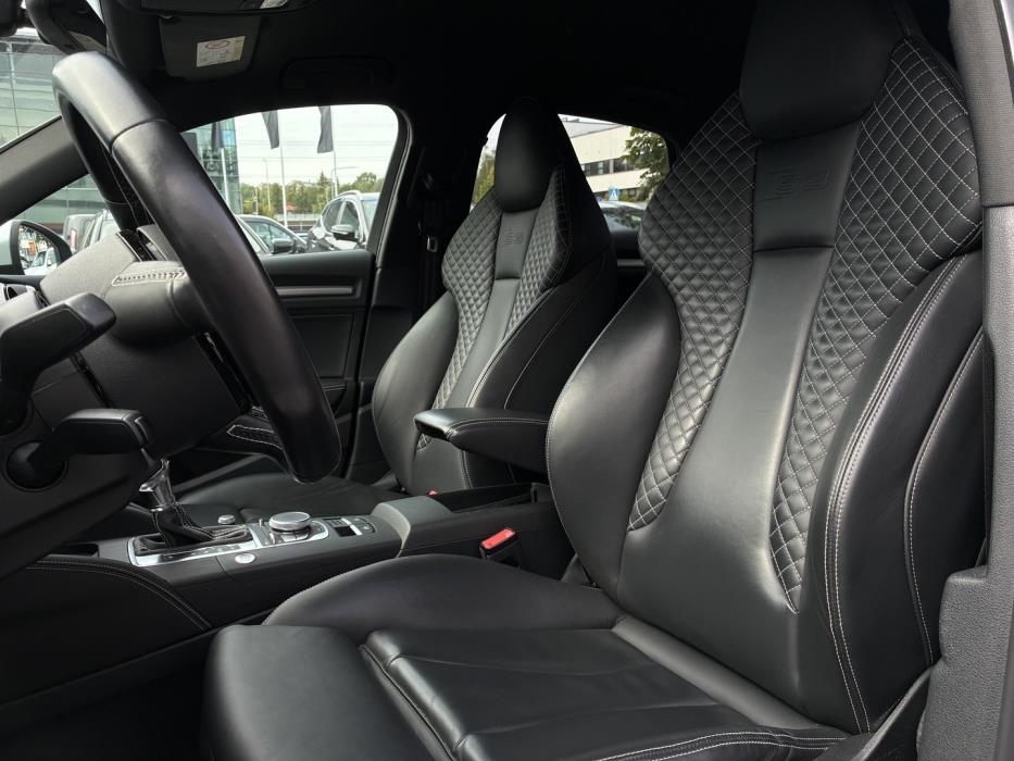AUDI S3 2015