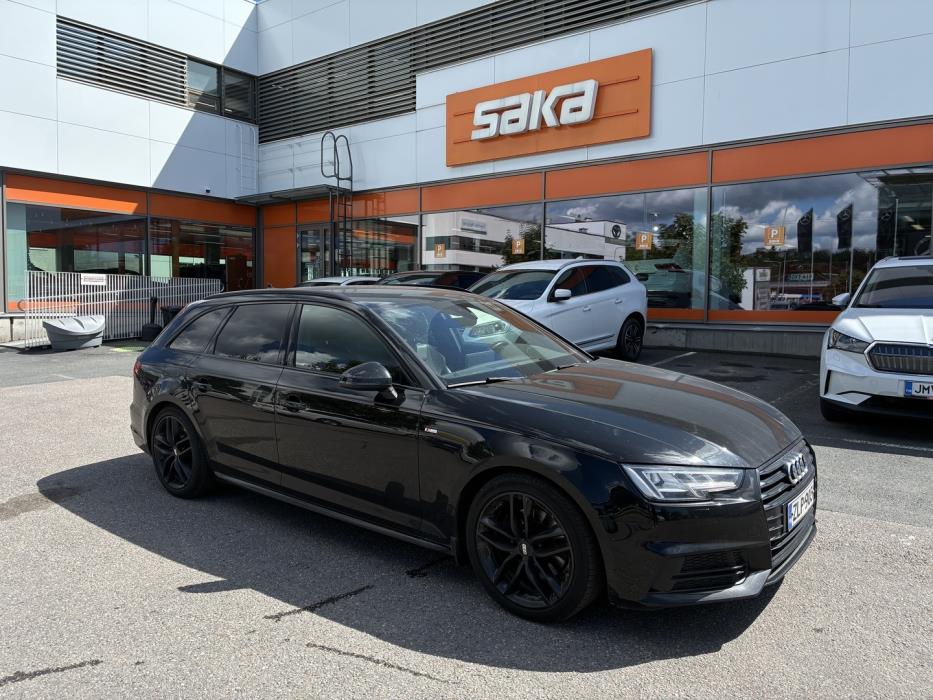AUDI A4 2017