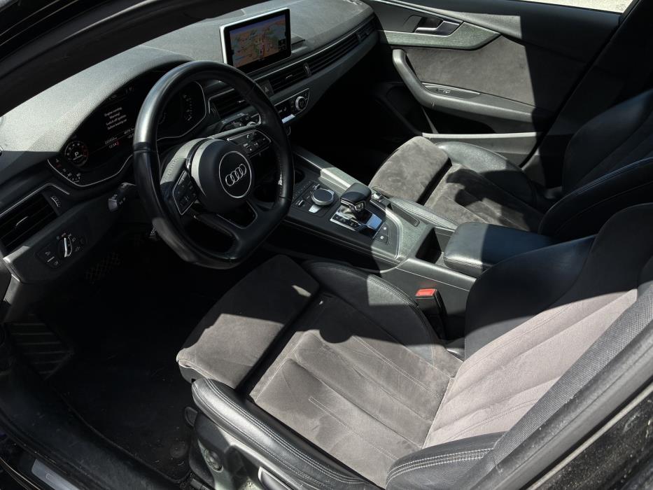 AUDI A4 2017
