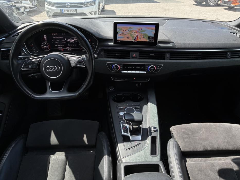 AUDI A4 2017