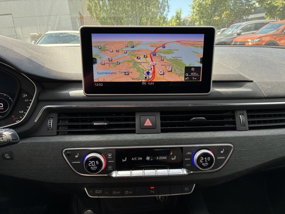 AUDI A4 2017