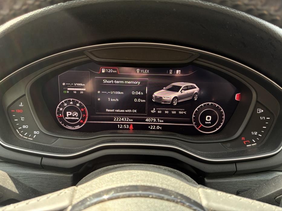 AUDI A4 2017