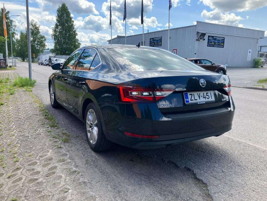 SKODA Superb 2018