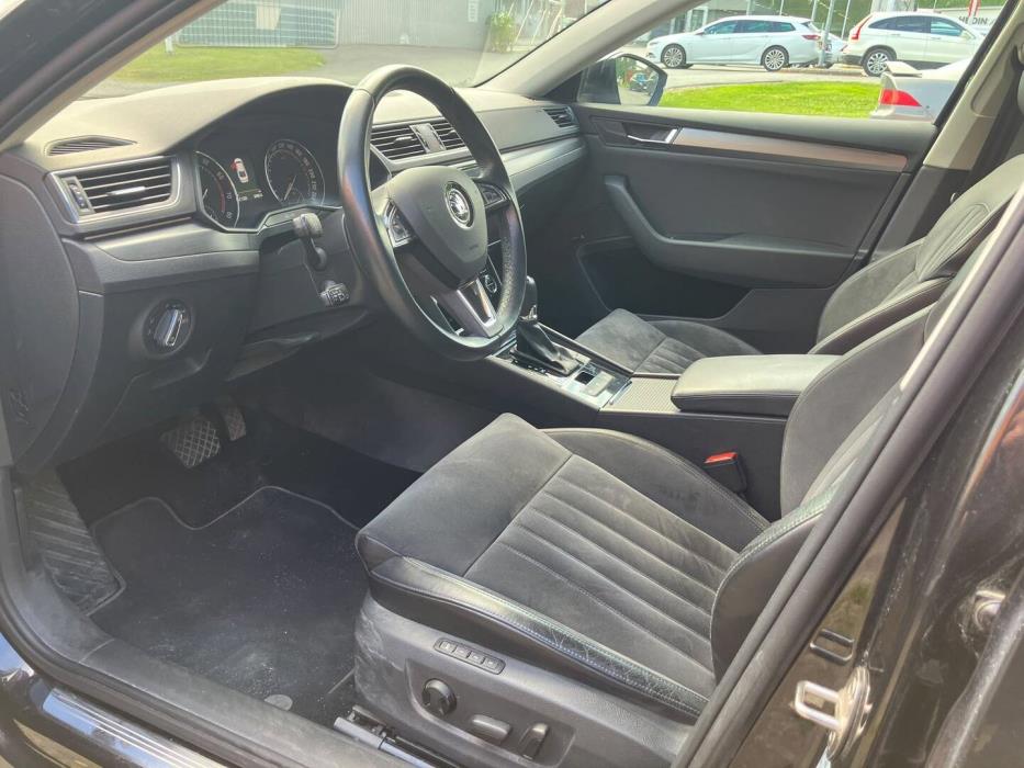 SKODA Superb 2018